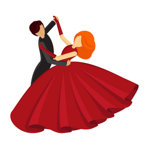 爱的华尔兹图片