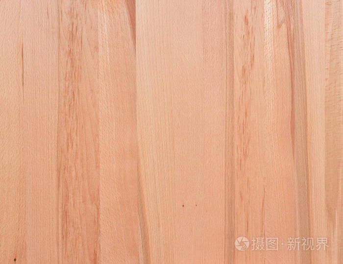 木制面板硬木的碎片。