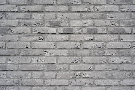 灰砖墙图片