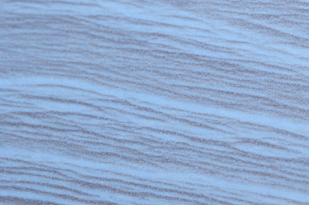 单色木制背景蓝色。
