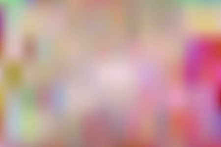 抽象模糊渐变网格背景在明亮和糊粉红色。五颜六色光滑的横幅模板。易于编辑的软色矢量插图在EPS10没有透明度。