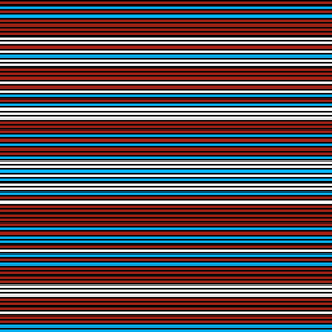 水平直线的颜色黑色厚度比等于53纤维比金比。 现代的彩色背景。 具有相同厚度和相同颜色空间的水平黑线。 矢量插图