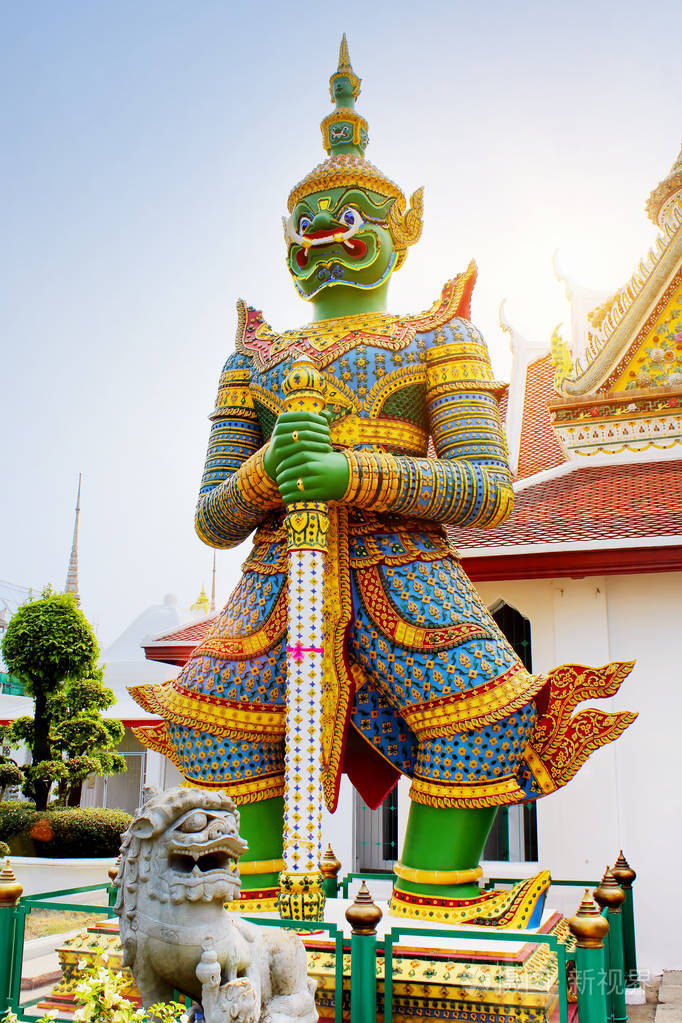 泰国神像介绍图片