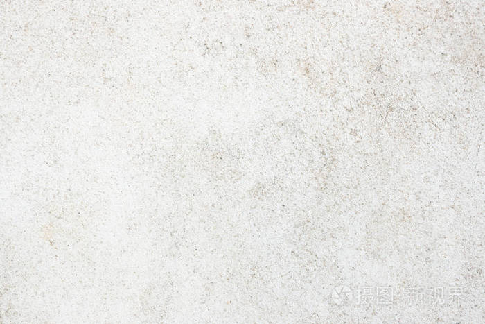 现代灰色油漆石灰石纹理背景在白色轻缝家墙纸.