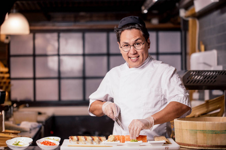 寿司套模式.亚洲食品.日本烹饪.