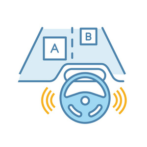 自动驾驶ui图标图片