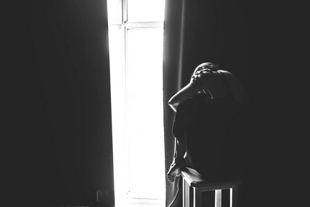 愤怒和绝望照片