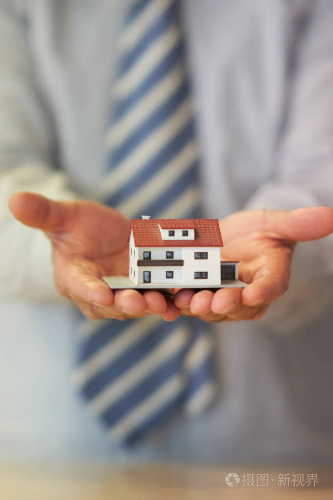 新房子的购买协议