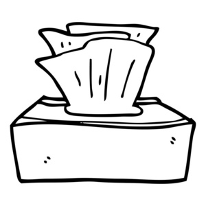 卡通纸巾盒子图片-卡通纸巾盒子素材-卡通纸巾盒子插画-摄图新视界