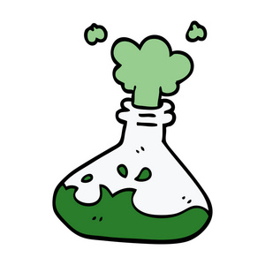 卡通实验图片大全