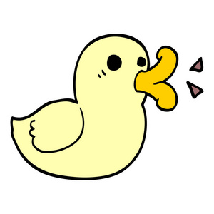 快乐的鸭子图片