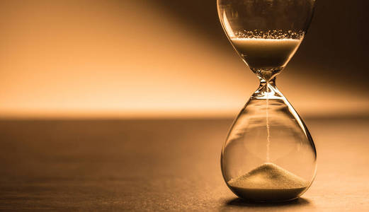 沙漏时间计时器图片