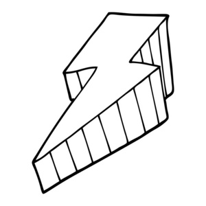 避雷针图片-避雷针素材-避雷针插画-摄图新视界