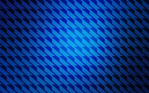浅蓝矢量布局与平线。现代几何抽象插图与线条。最适合你的广告，海报，横幅。