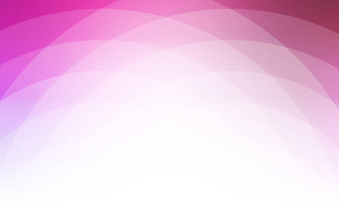 浅紫色，粉红色矢量图案与气泡形状。气泡形状模糊的样品..一个全新的商业设计模板。