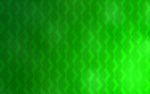 浅绿色矢量纹理与彩色线。用五颜六色的棍子闪烁抽象插图。最适合你的广告，海报，横幅。