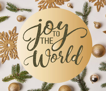 joy to the world34