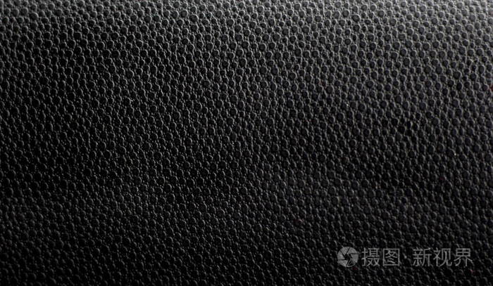 壁纸纹理黑色皮革塑料
