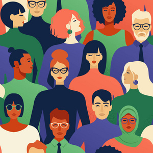 抖音人头壁纸图片