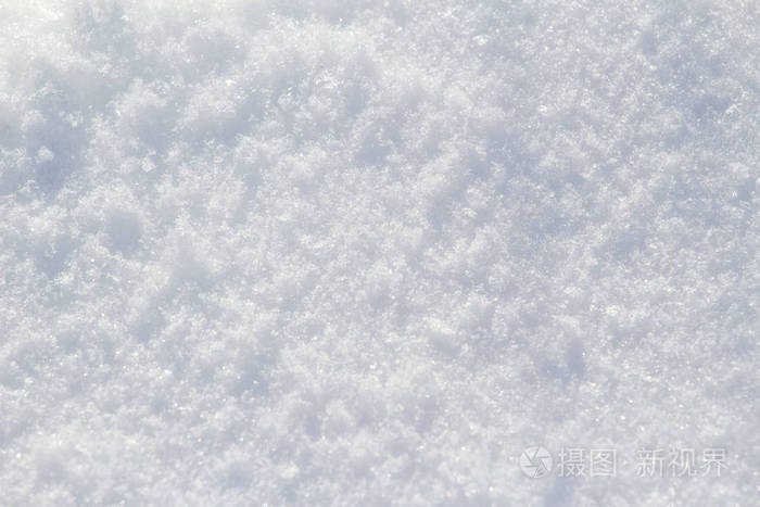 白雪表面背景纹理照片-正版商用图片14arue-摄图新视界