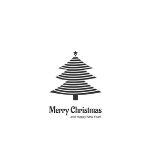vecor 快乐圣诞图标设计向量图像