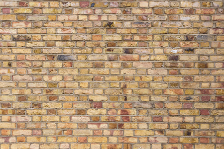 黄色橙色砖墙图片-黄色橙色砖墙素材-黄色橙色砖墙插画-摄图新视界