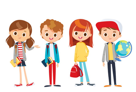 矢量图. 平面设计.照片