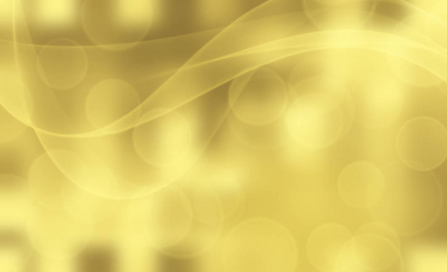 暖色调金黄色婚礼图片