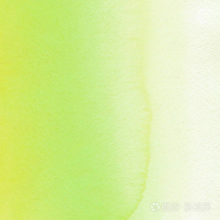 水彩颜料纹理的多色抽象背景