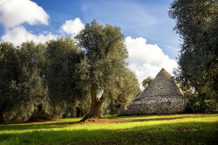 Itria  Puglia Apulia  Italy