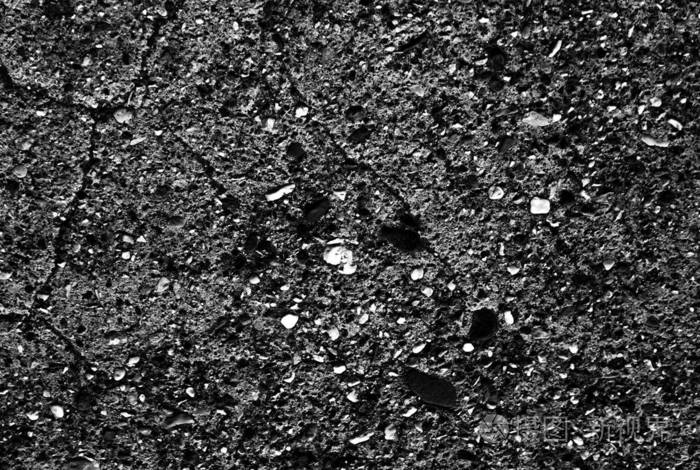 深色混凝土墙背景