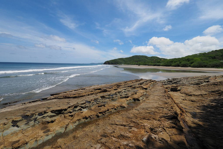 playa el coco, 尼加拉瓜