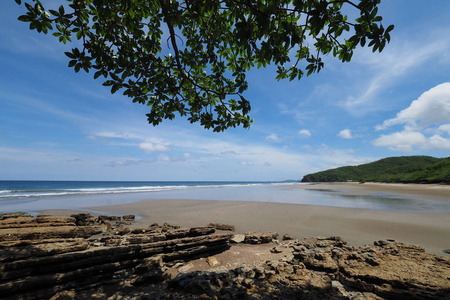 playa el coco, 尼加拉瓜