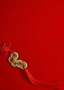 红底金福字图片