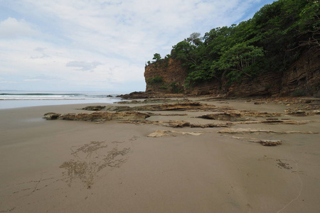 playa el coco, 尼加拉瓜