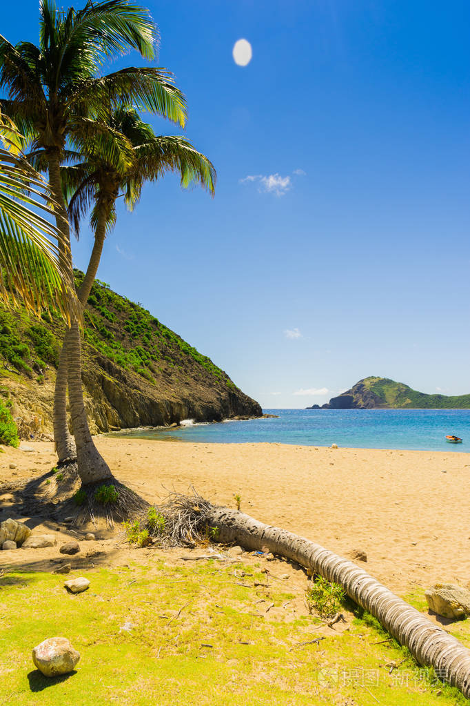 瓜德罗普岛圣特斯岛