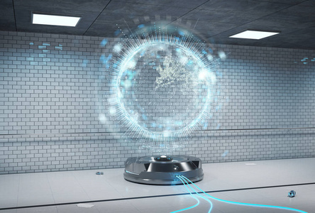 全息投影图片-全息投影素材-全息投影插画-摄图新视界