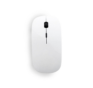 白色电脑鼠标