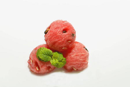 浆果西瓜球图片