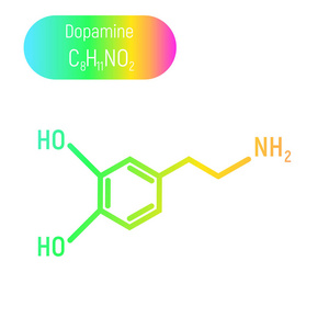 多巴胺图片