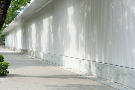 岁的街道老墙图片