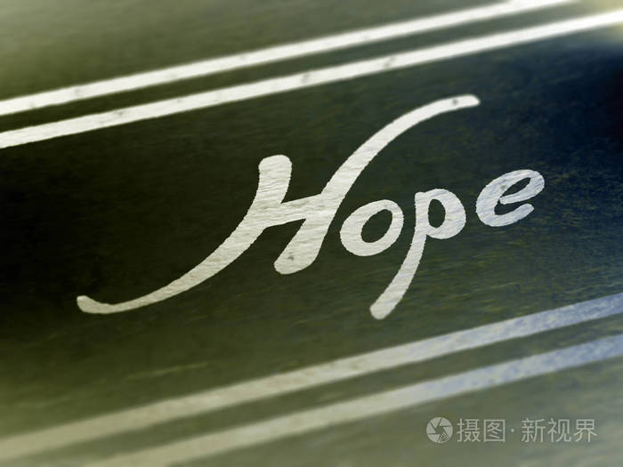 hope&quot