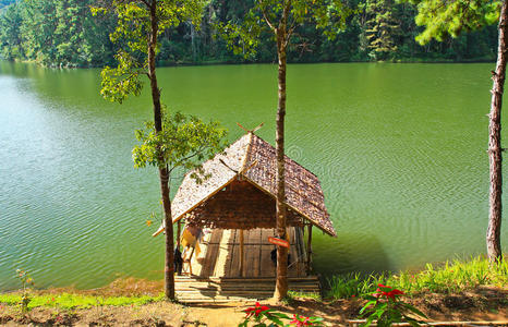 海滨小屋