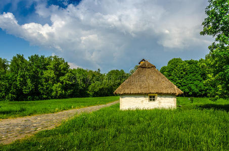 乡村小屋