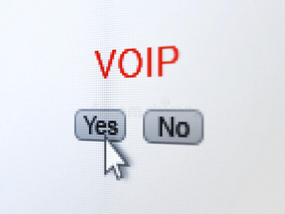 网络设计理念数字计算机上的voip