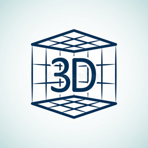 图标打印3d打印图标照片