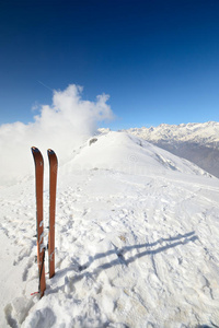 滑雪旅游设备