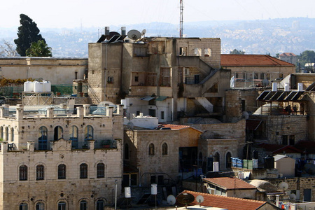 耶路撒冷是以色列国的首都，是中东的一座城市。