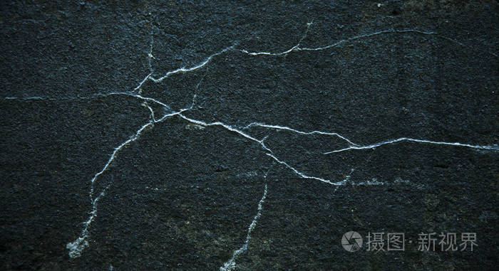 有裂缝纹理的石头背景背景