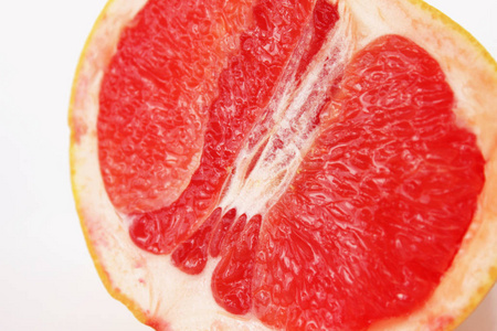 柚子作为健康饮食的象征图片
